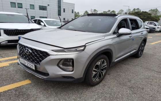 Hyundai SantaFe (2020)