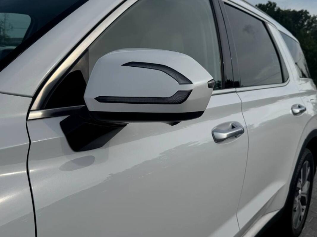 Hyundai Palisade (2019)