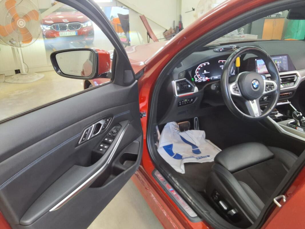 BMW 320d (2020)