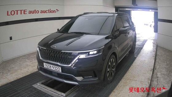 Kia Carnival (2020)
