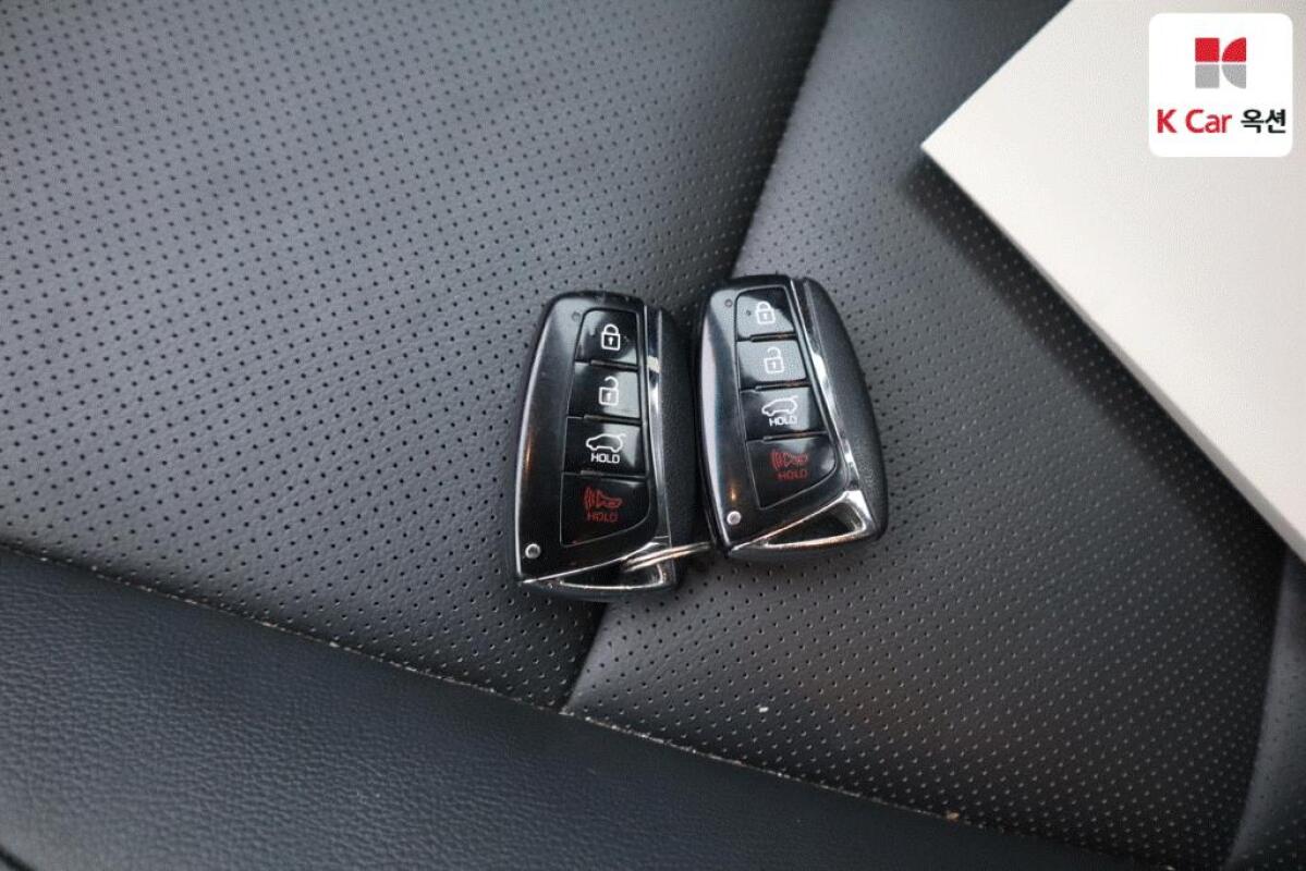 Hyundai SantaFe (2017)