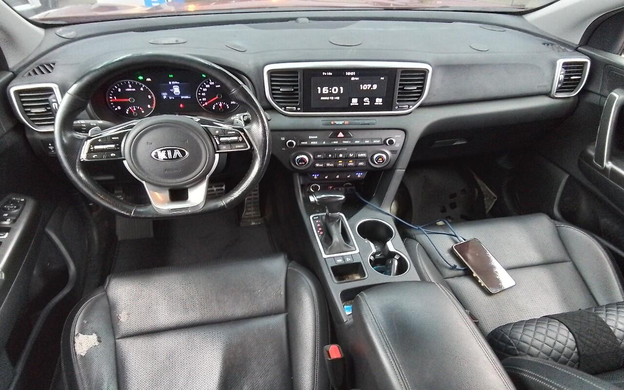 Kia Sportage (2018)