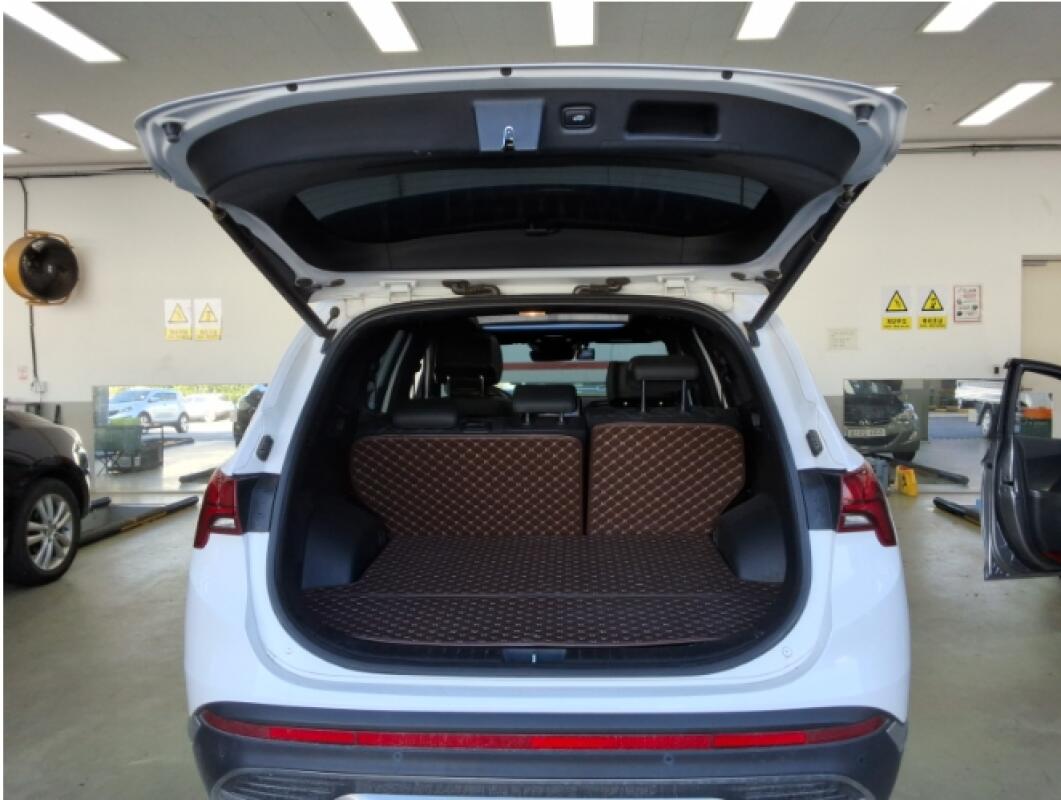 Hyundai SantaFe (2021)