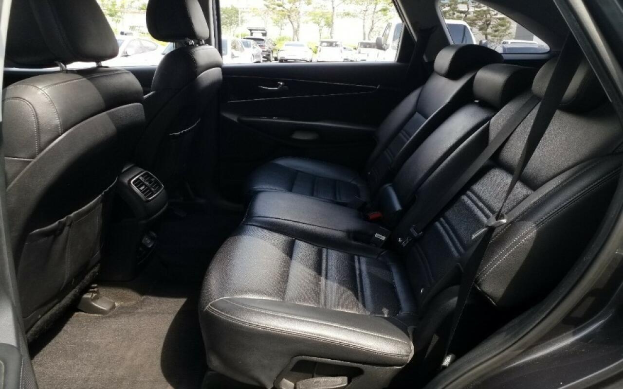 Kia Sorento (2015)