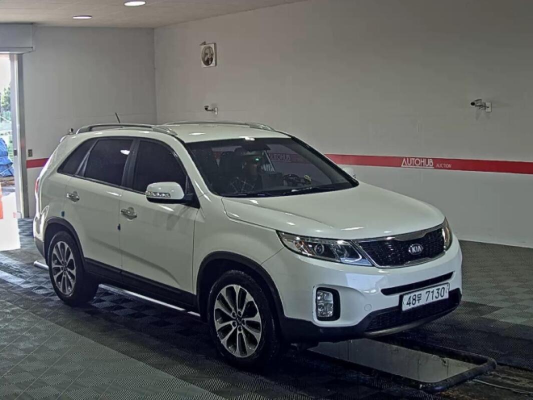 Kia Sorento (2012)