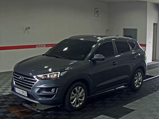 Hyundai Tucson (2020)