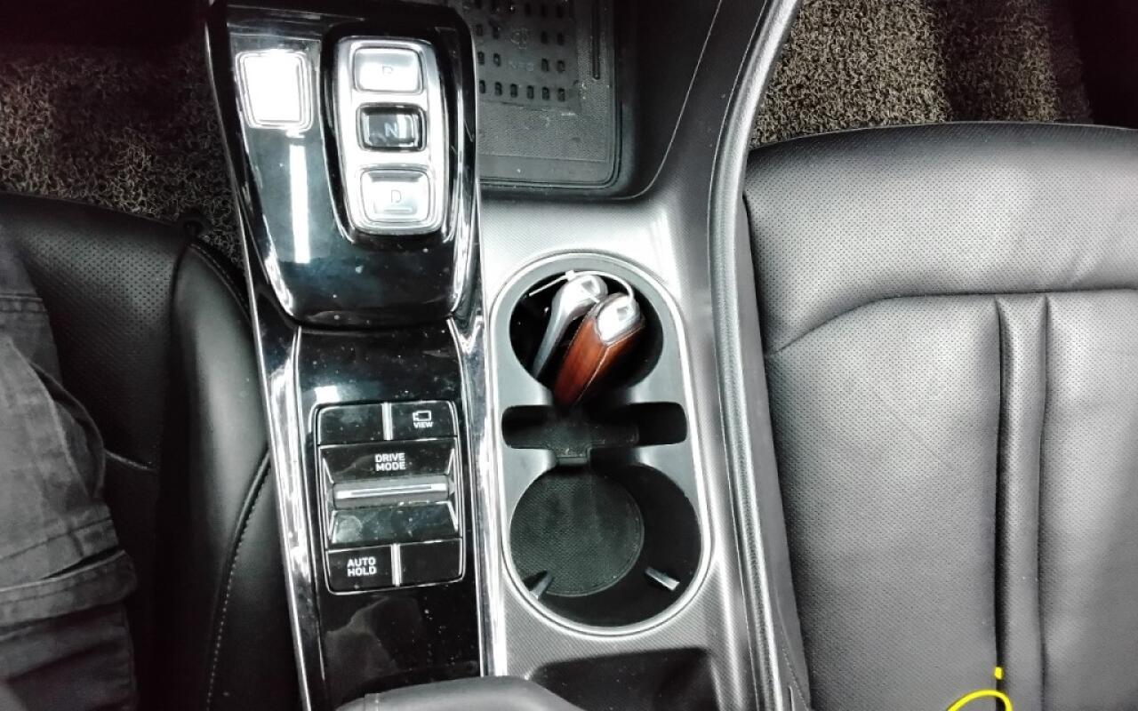 Hyundai Sonata (2022)