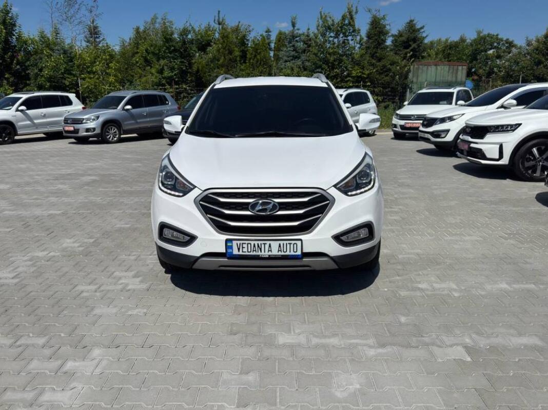 Hyundai Tucson (2014)