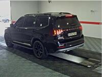 Kia Mohave (2022)