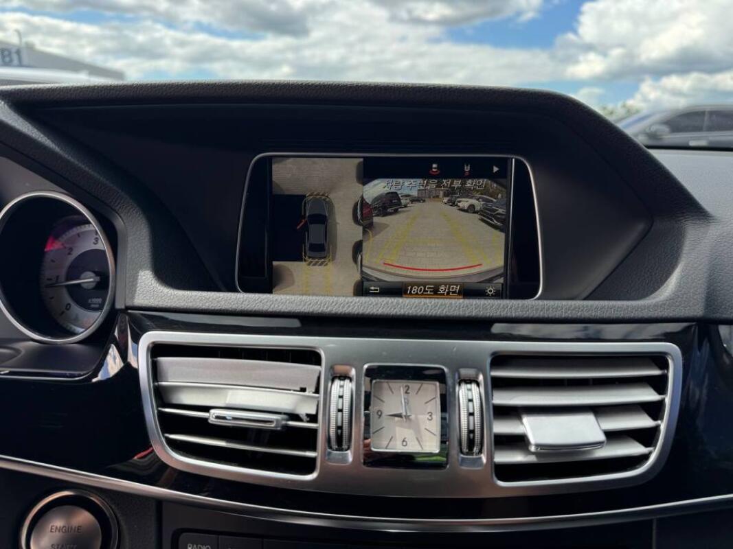 Mercedes E250 (2015)