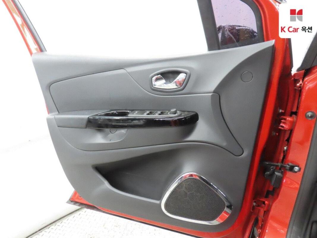 Renault Samsung QM3 (2015)