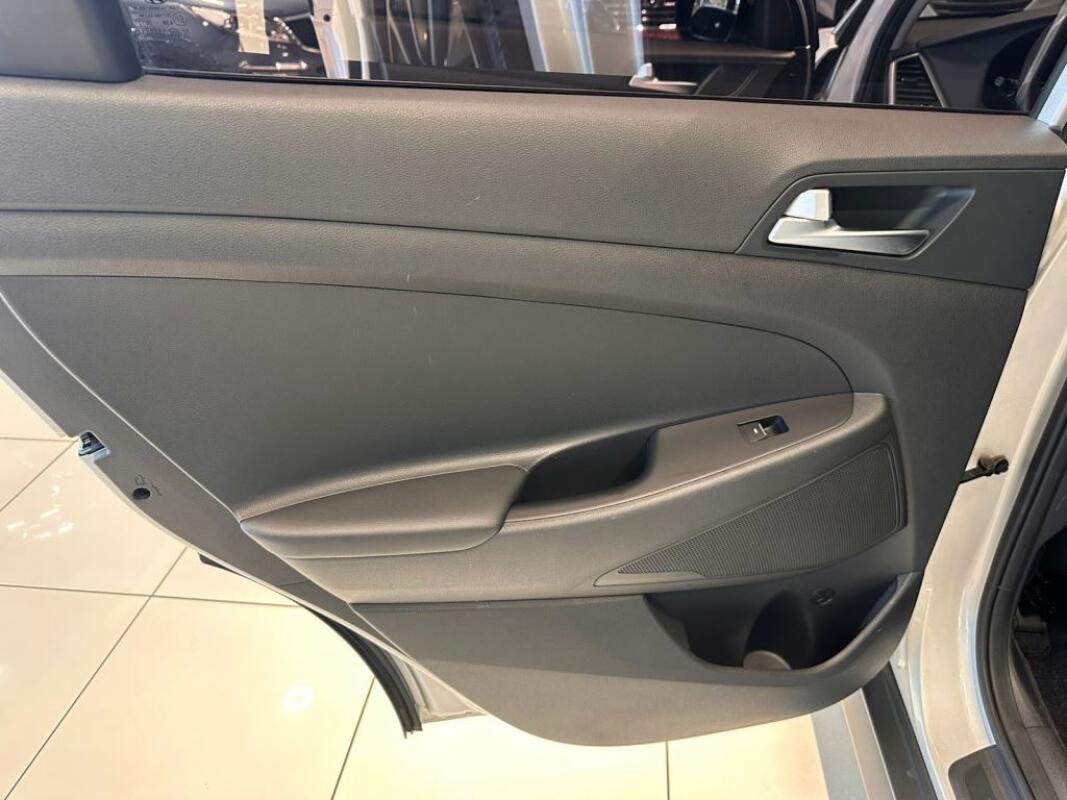 Hyundai Tucson (2018)