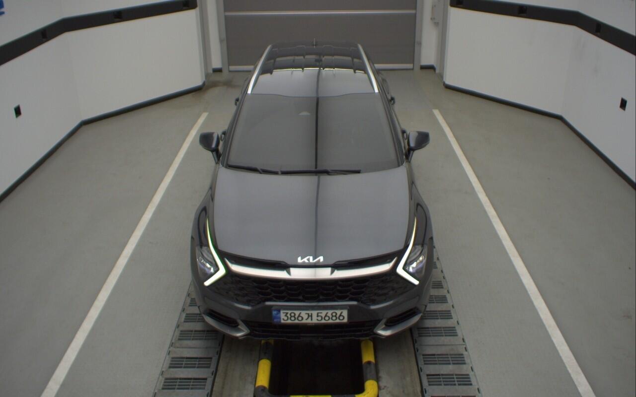 Kia Sportage (2021)