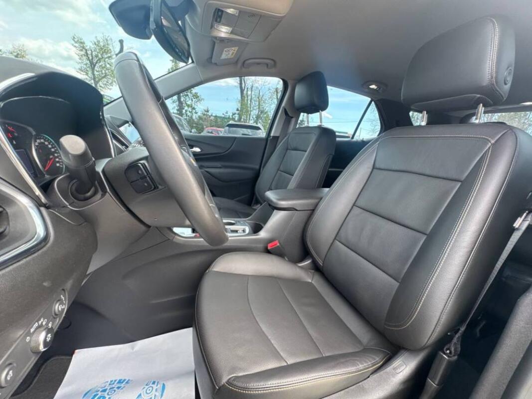 Chevrolet	Equinox (2020)
