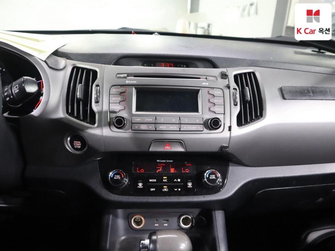 Kia Sportage (2014)