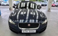 Jaguar XE (2017)