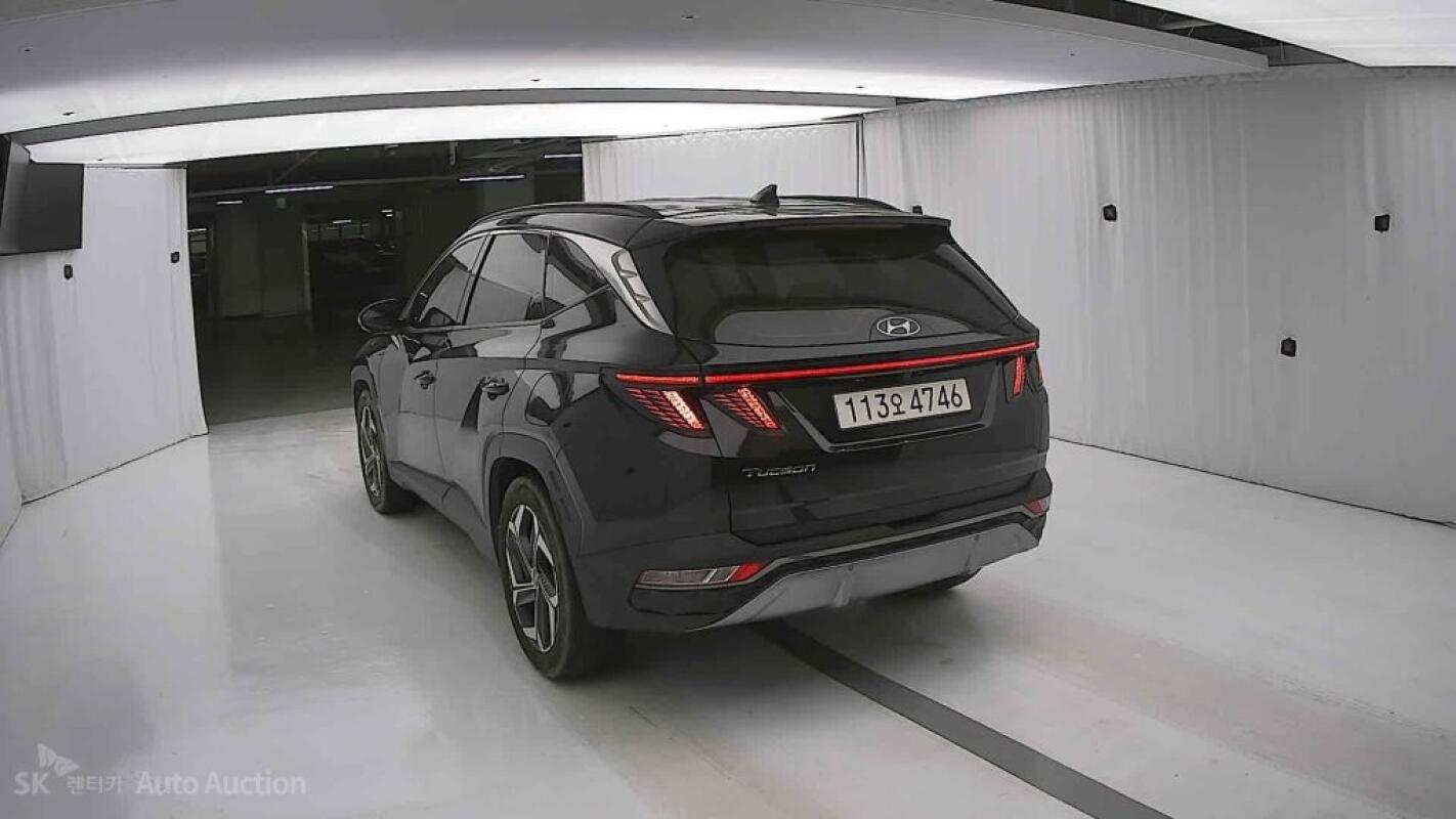 Hyundai Tucson (2020)