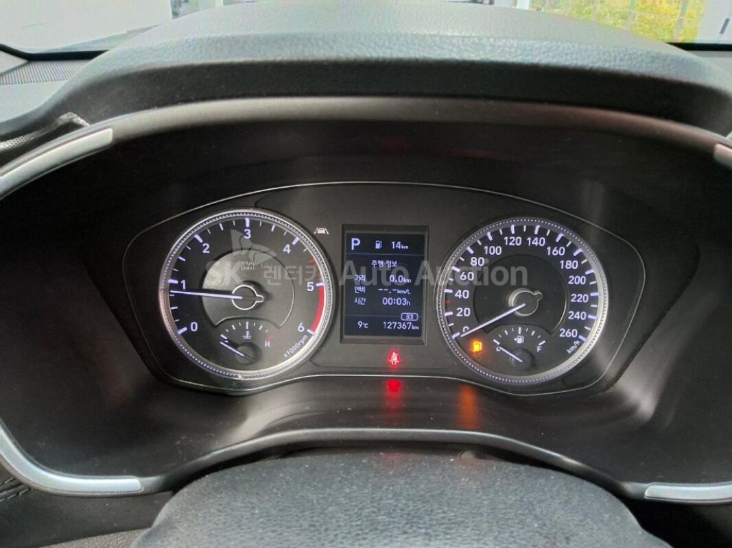 Hyundai SantaFe (2019)