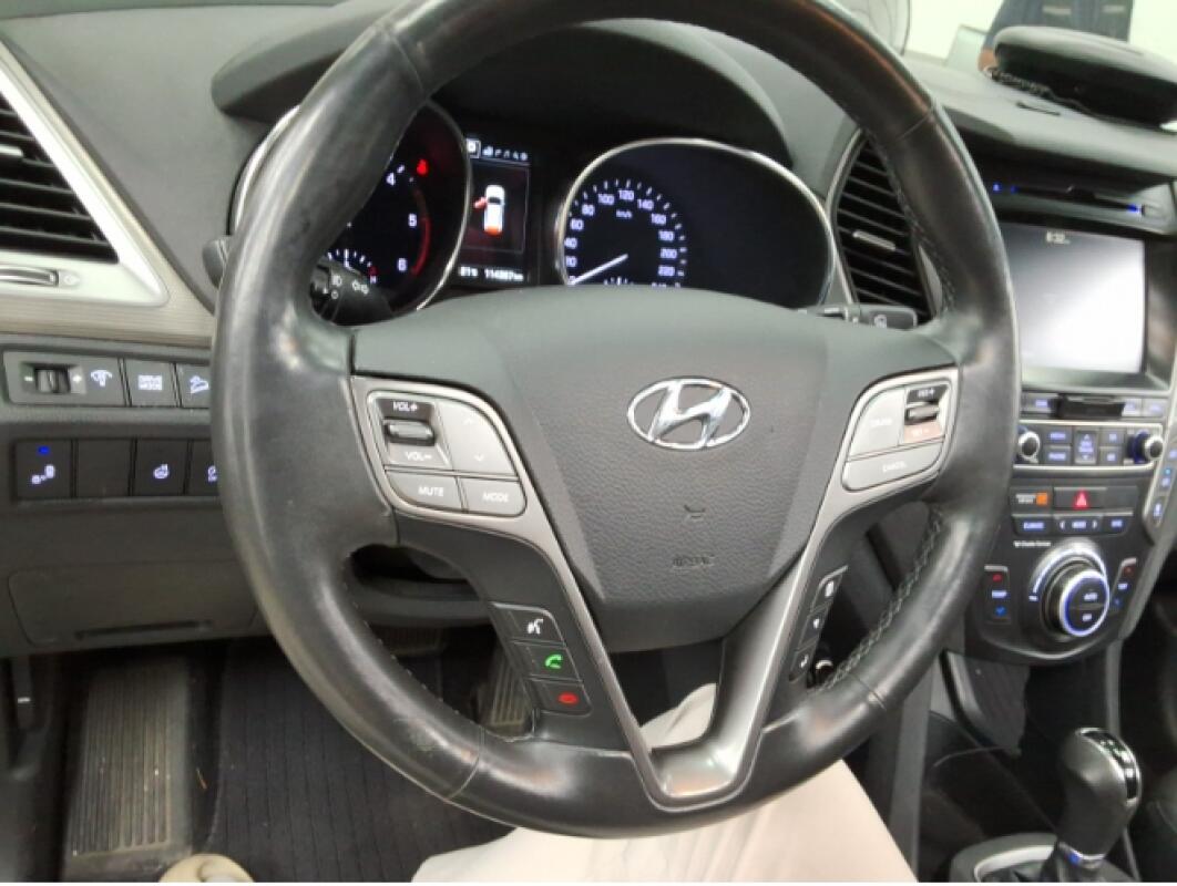 Hyundai Maxcruz (2015)