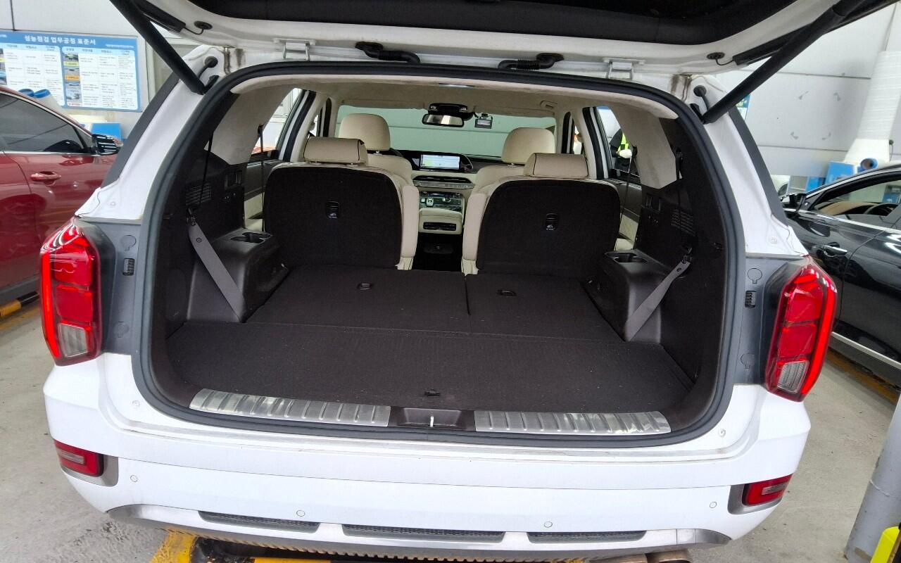 Hyundai Palisade (2021)