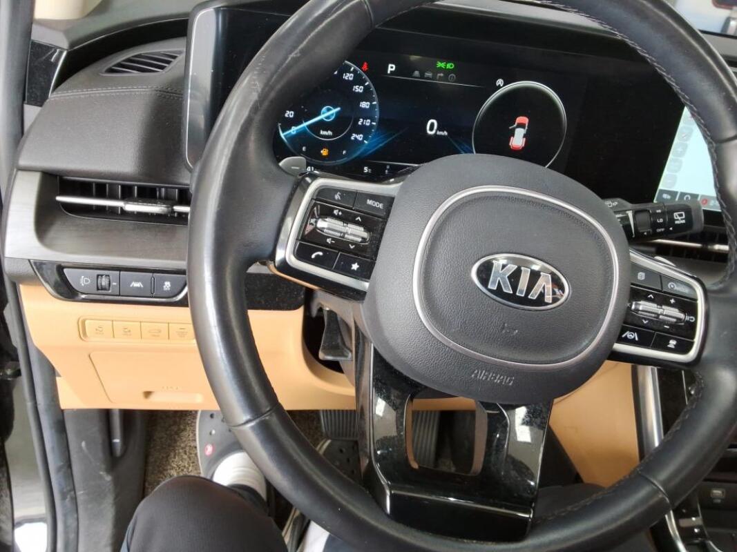 Kia Carnival (2020)