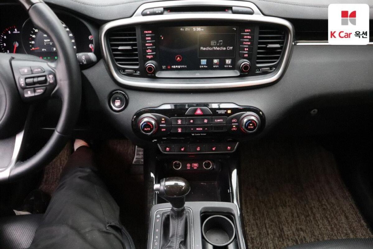 Kia Sorento (2017)