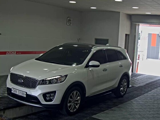 Kia Sorento (2016)