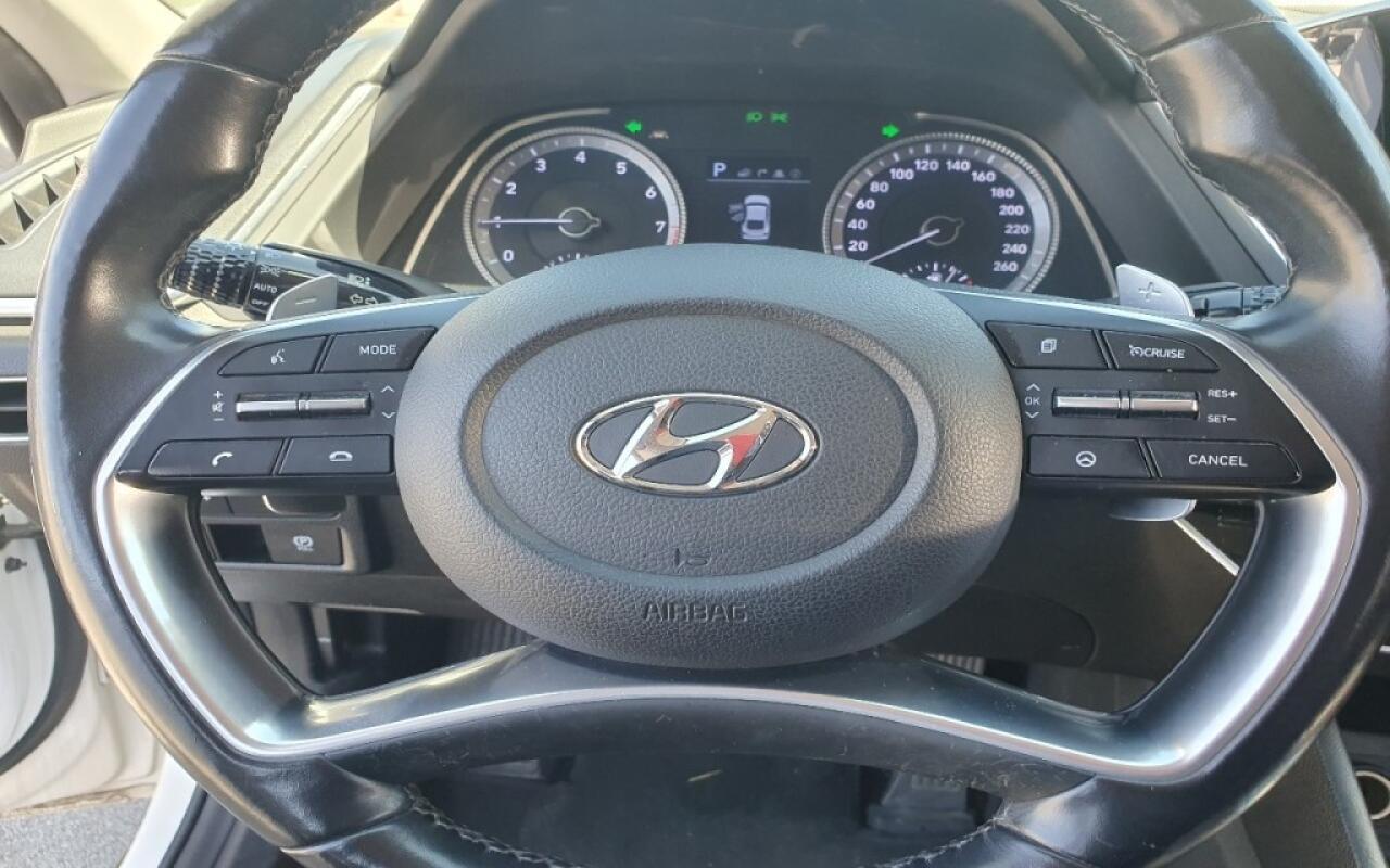 Hyundai Sonata (2020)