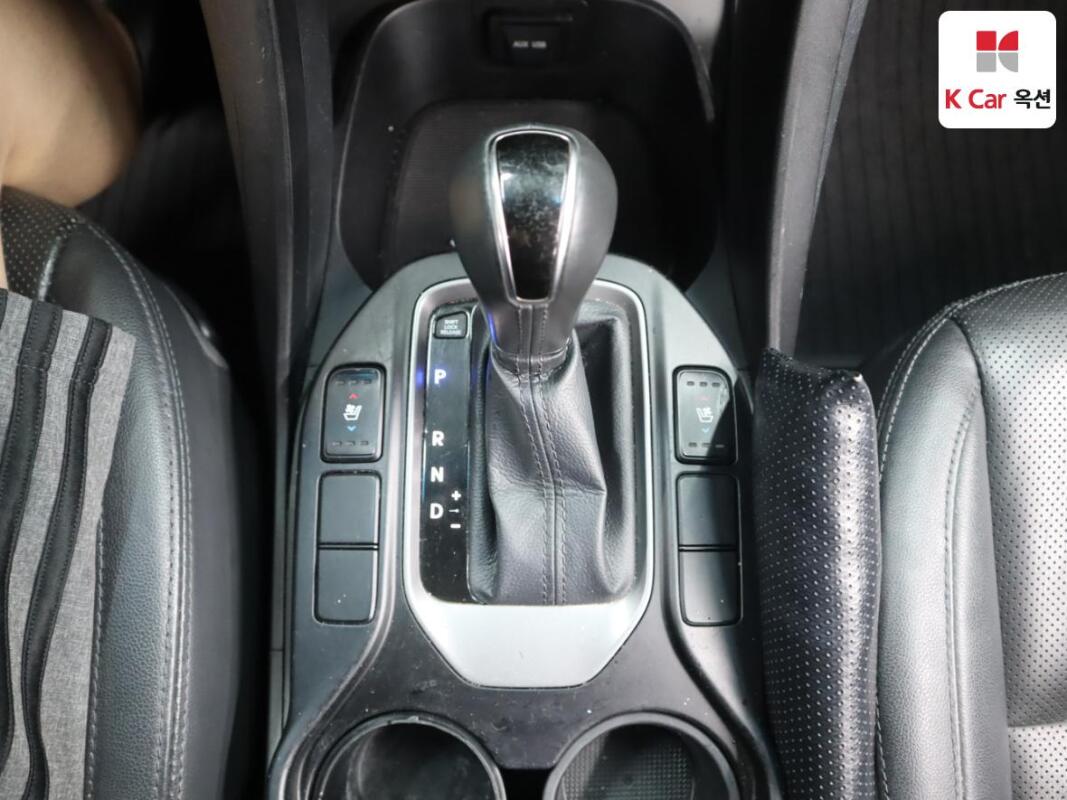 Hyundai Santa Fe (2014)