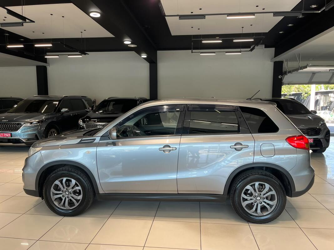 Suzuki Vitara (2018)
