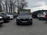 Hyundai SantaFe (2019)