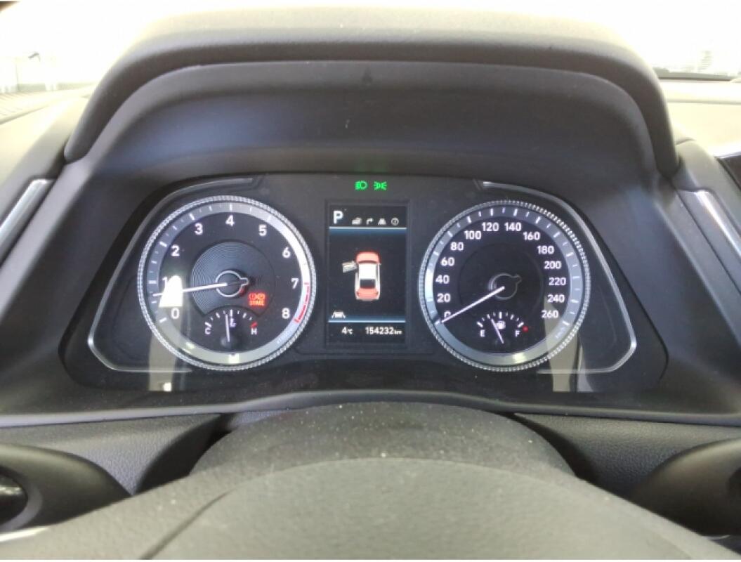 Hyundai Sonata (2021)