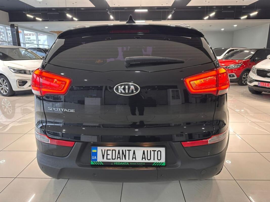 Kia Sportage (2014)