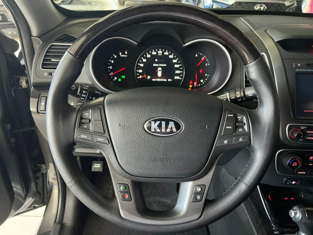 Kia Sorento (2013)