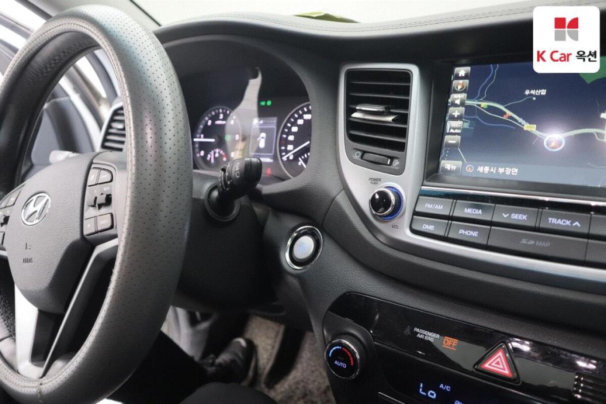 Hyundai Tucson (2016)