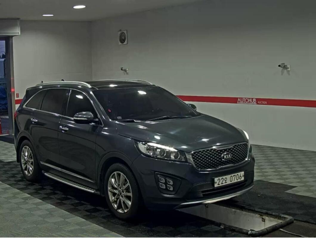 Kia Sorento (2016)