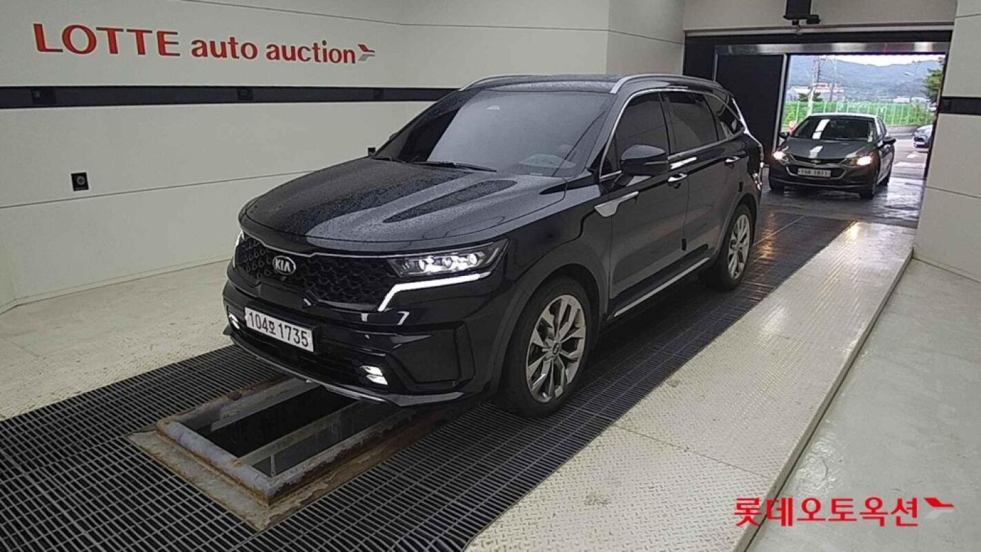 Kia Sorento (2020)