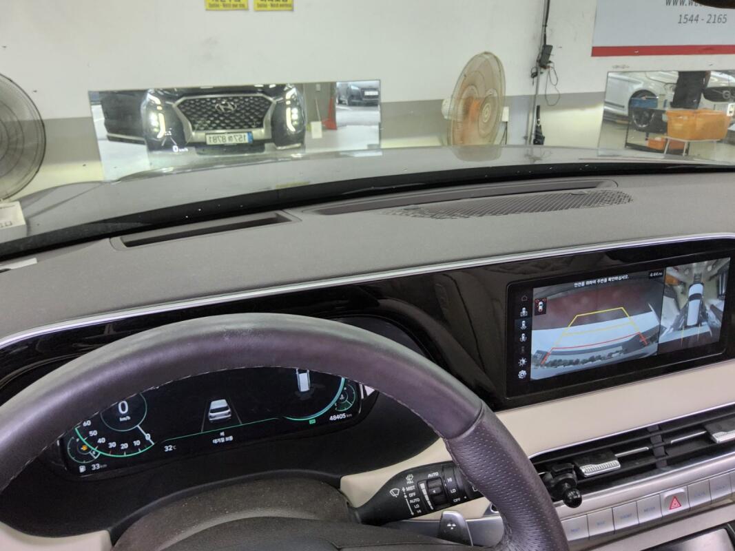 Hyundai Palisade (2022)