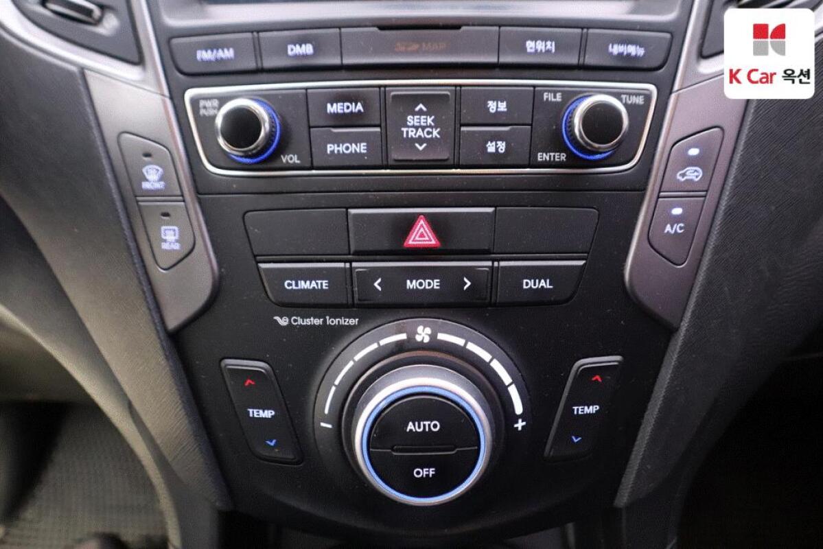 Hyundai SantaFe (2015)