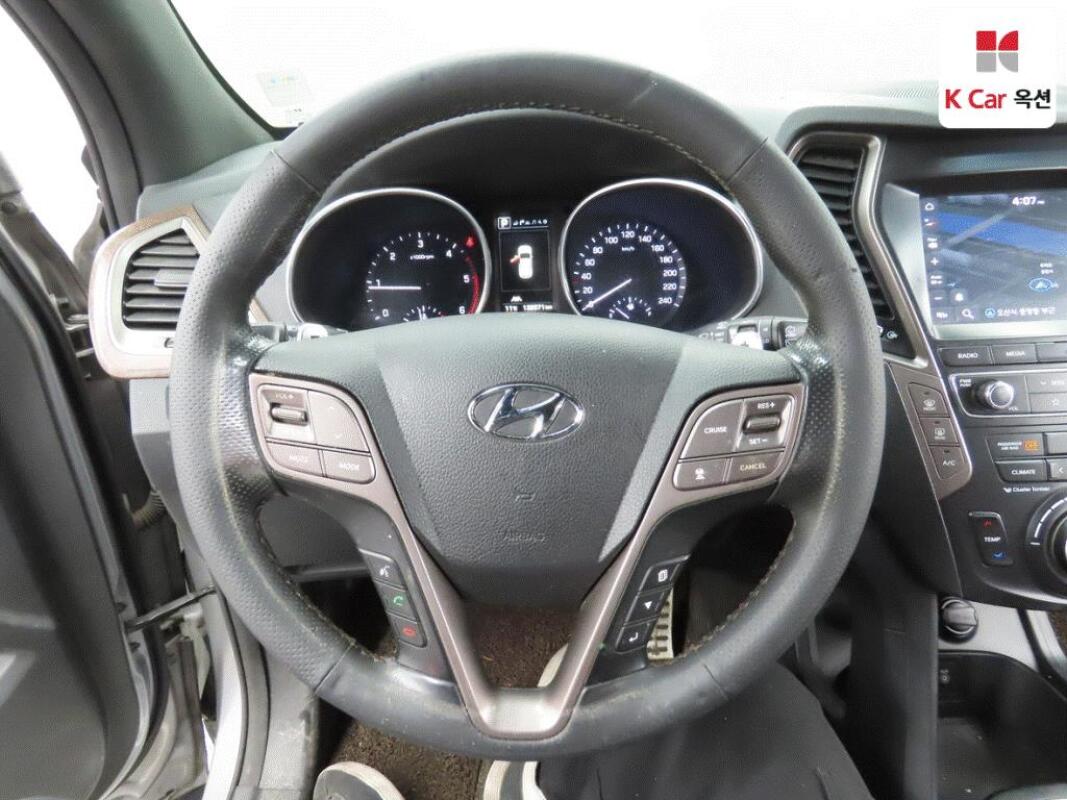 Hyundai Maxcruz (2017)