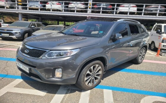 Kia Sorento (2013)