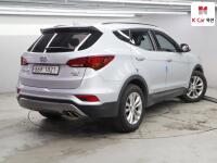 Hyundai Santa Fe (2017)