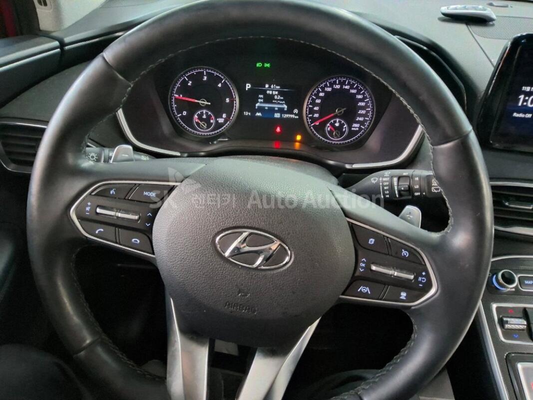 Hyundai SantaFe (2020)