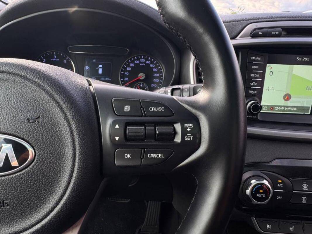 Kia Sorento (2014)
