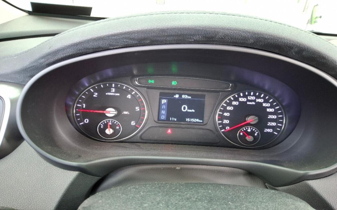 Kia Sorento (2019)