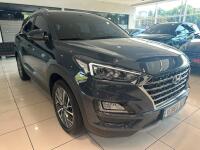 Hyundai Tucson (2019)