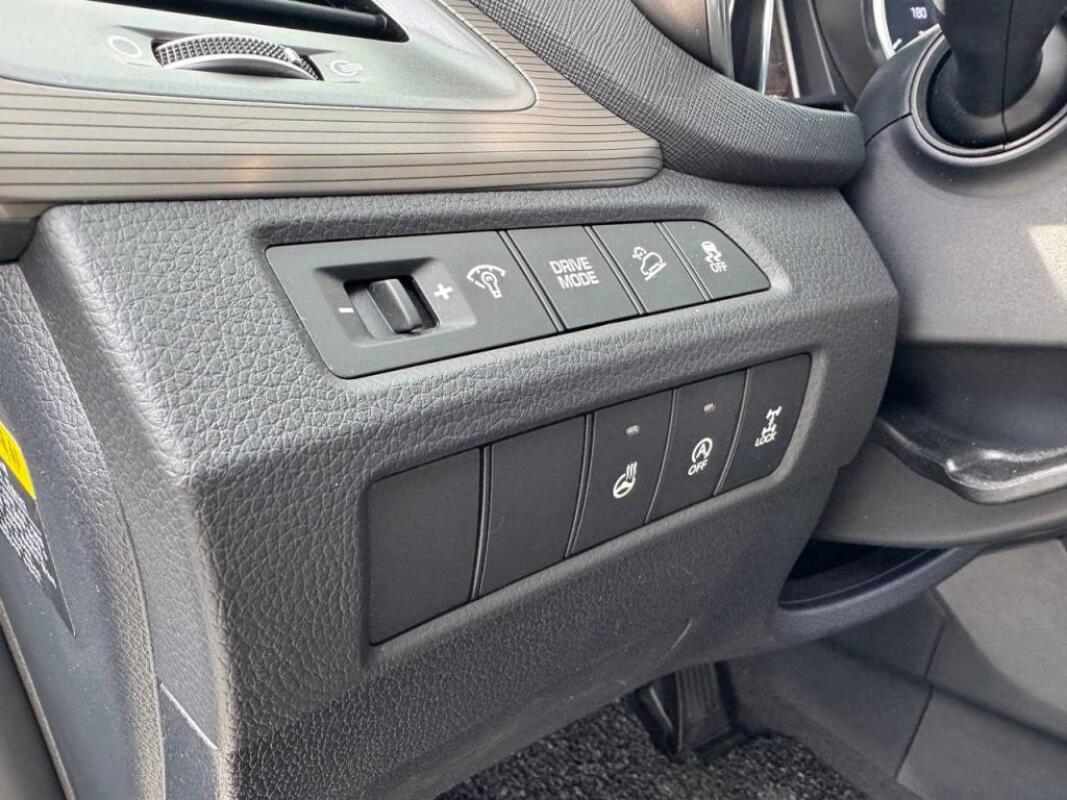 Hyundai Maxcruz (2016)