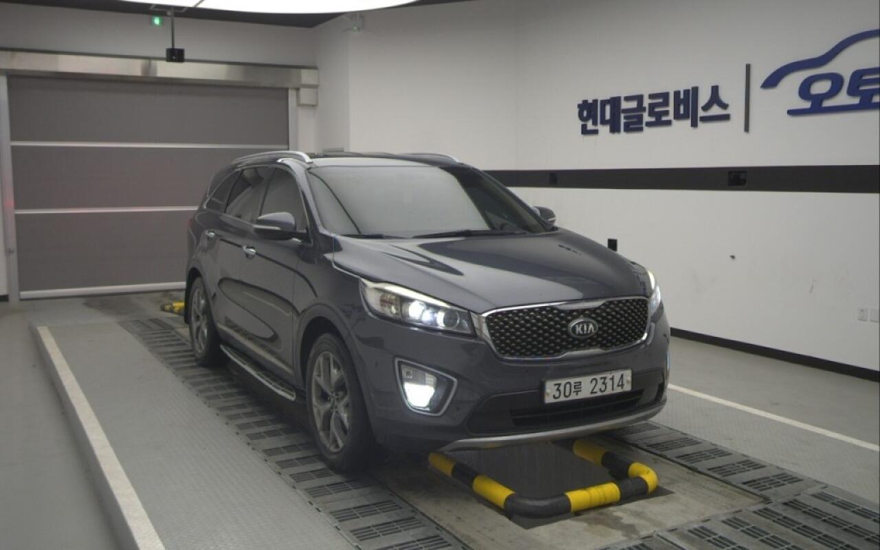 Kia Sorento (2015)