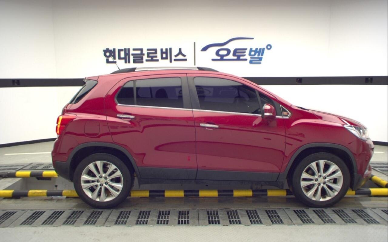 Chevrolet Trax (2016)