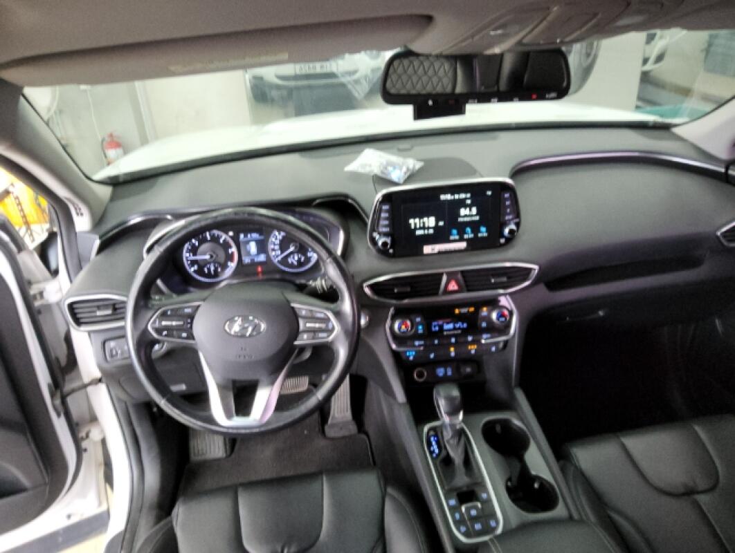 Hyundai SantaFe (2018)
